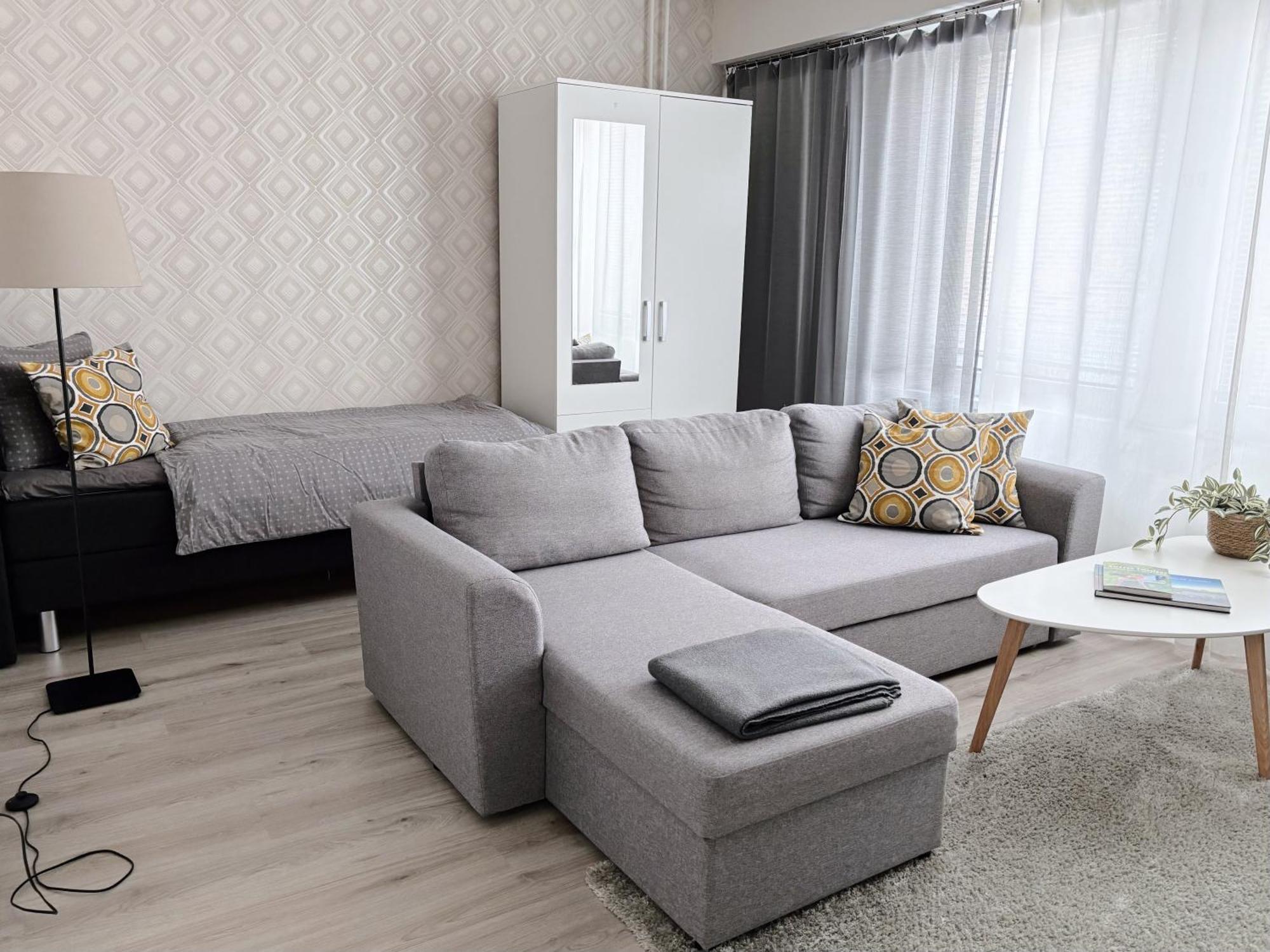 Hamina City Apartments Habitación foto