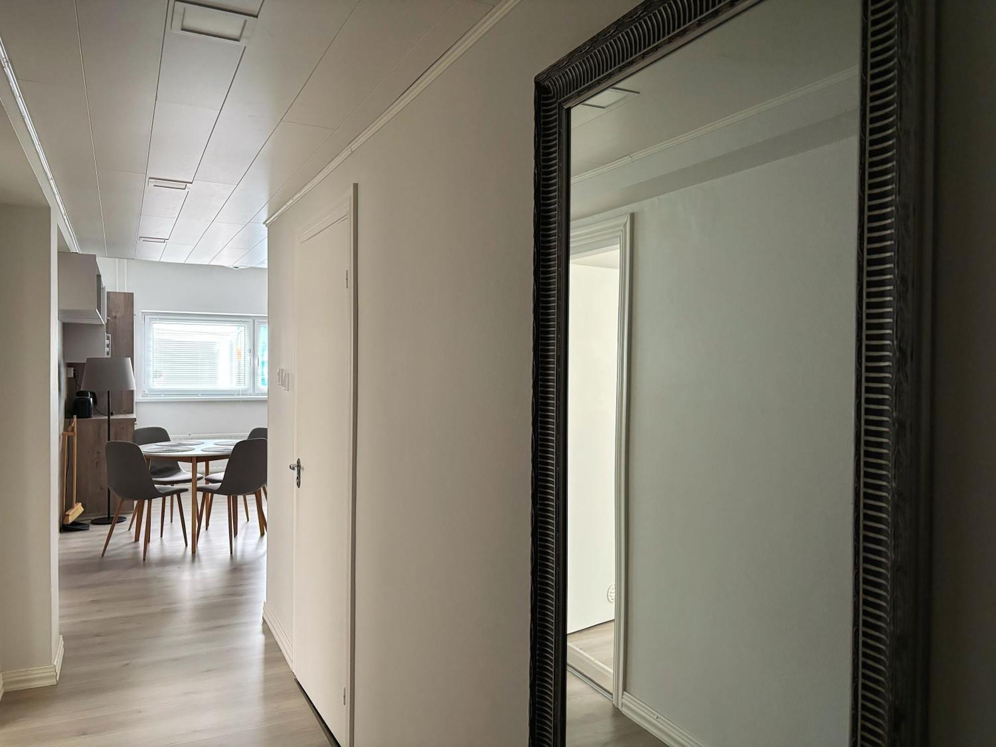 Hamina City Apartments Habitación foto