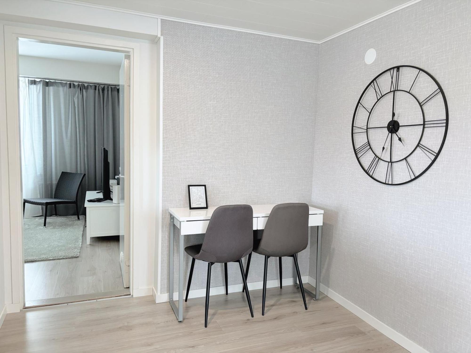 Hamina City Apartments Habitación foto