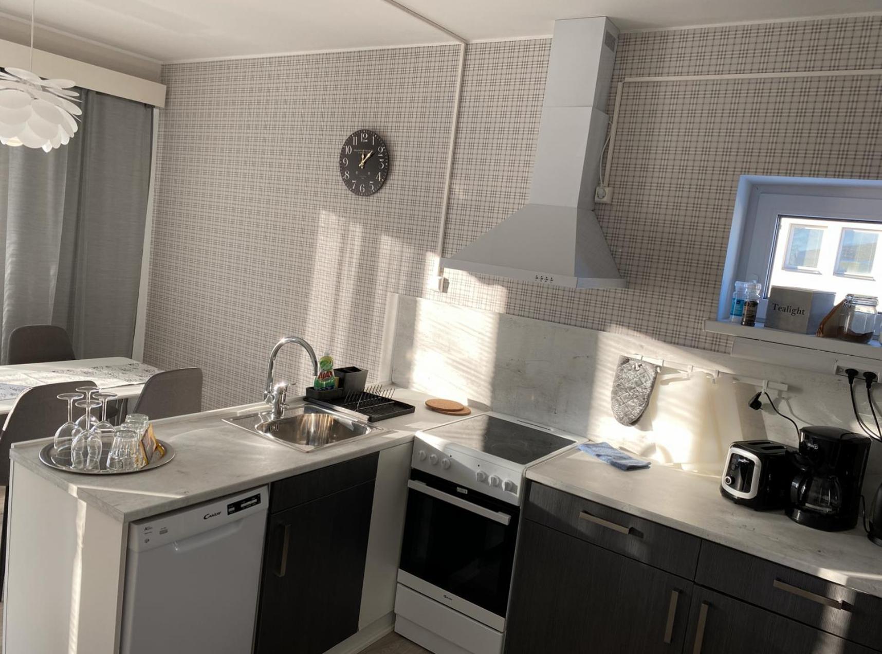 Hamina City Apartments Habitación foto